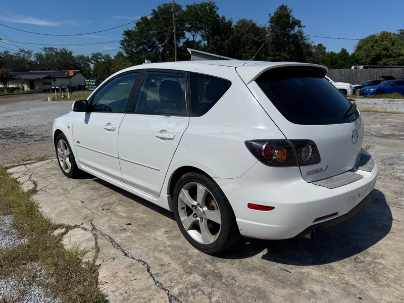 Mazda MAZDA3 s 2004 Mazda MAZDA3 s 2004