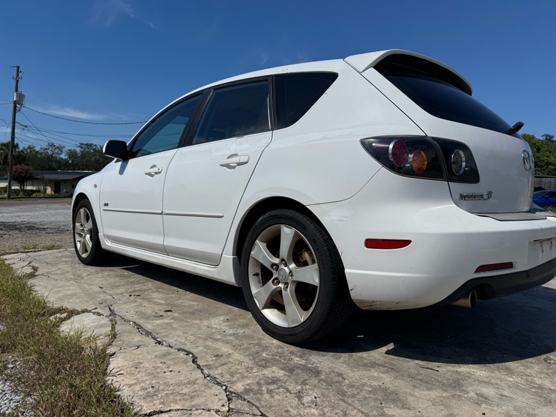 Mazda MAZDA3 s 2004 Mazda MAZDA3 s 2004