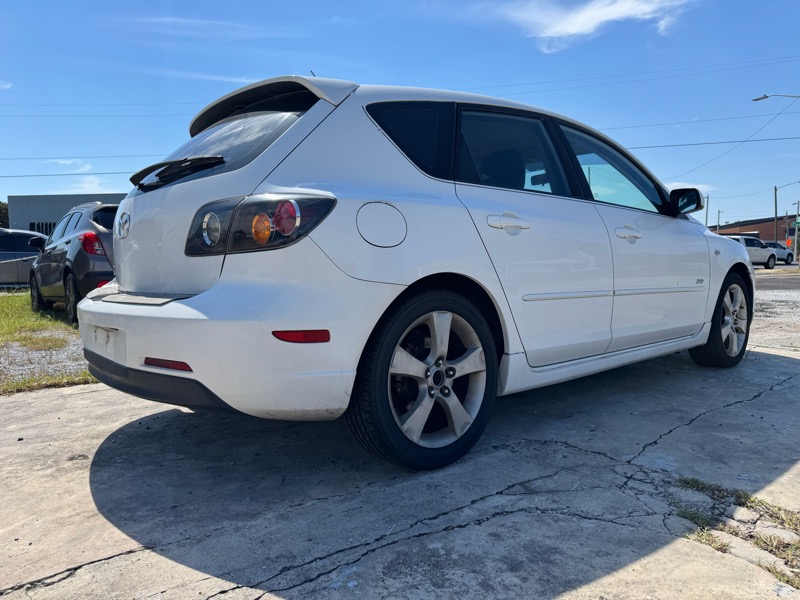Mazda MAZDA3 s 2004 Mazda MAZDA3 s 2004