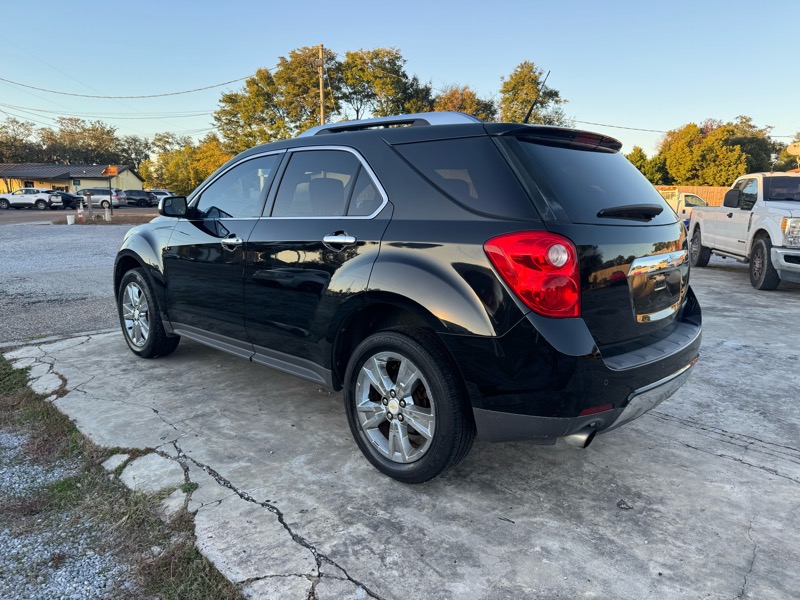 Chevrolet Equinox LTZ 2012