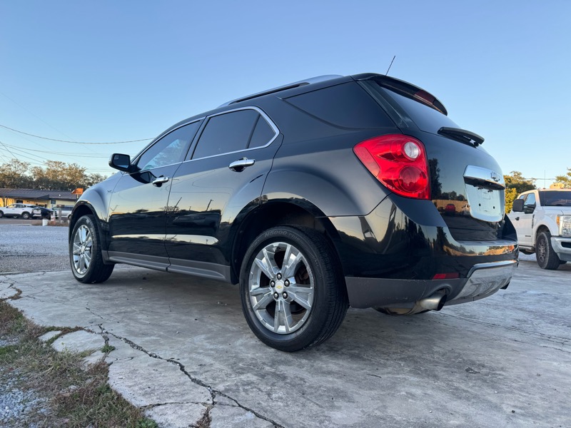 Chevrolet Equinox LTZ 2012