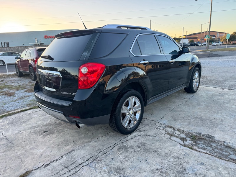 Chevrolet Equinox LTZ 2012