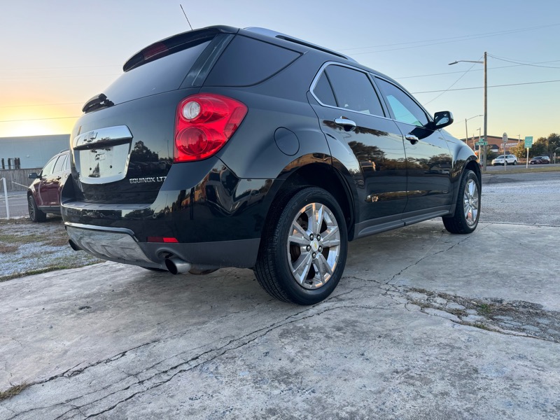 Chevrolet Equinox LTZ 2012