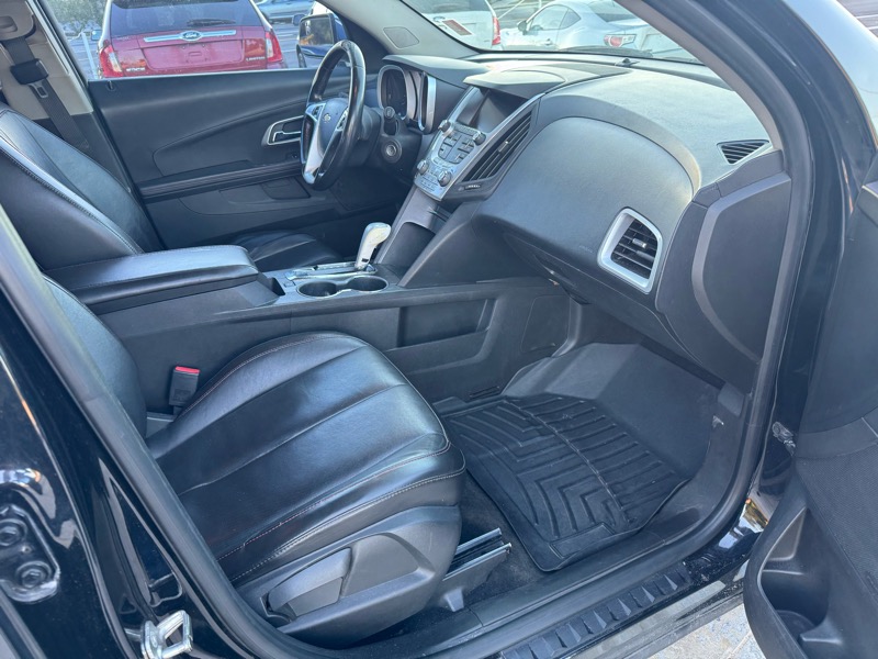 Chevrolet Equinox LTZ 2012