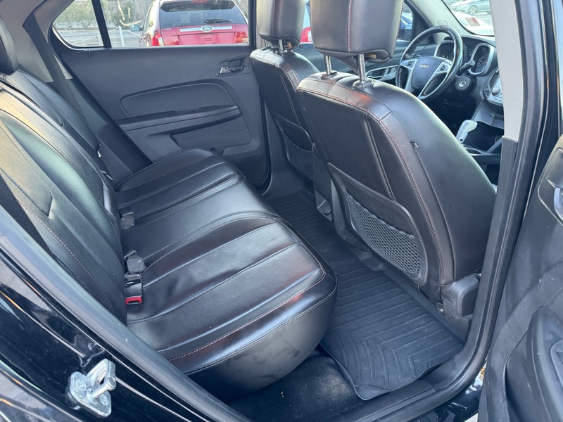Chevrolet Equinox LTZ 2012