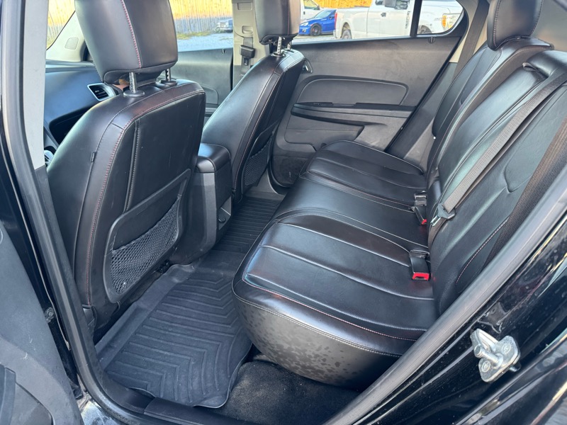 Chevrolet Equinox LTZ 2012