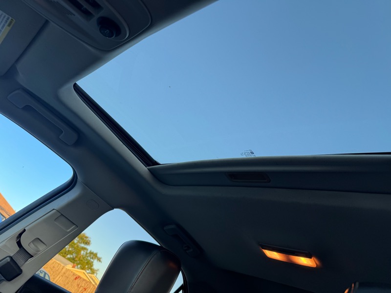 Chevrolet Equinox LTZ 2012