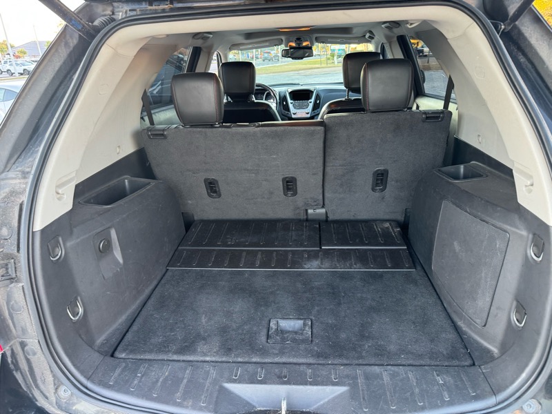 Chevrolet Equinox LTZ 2012