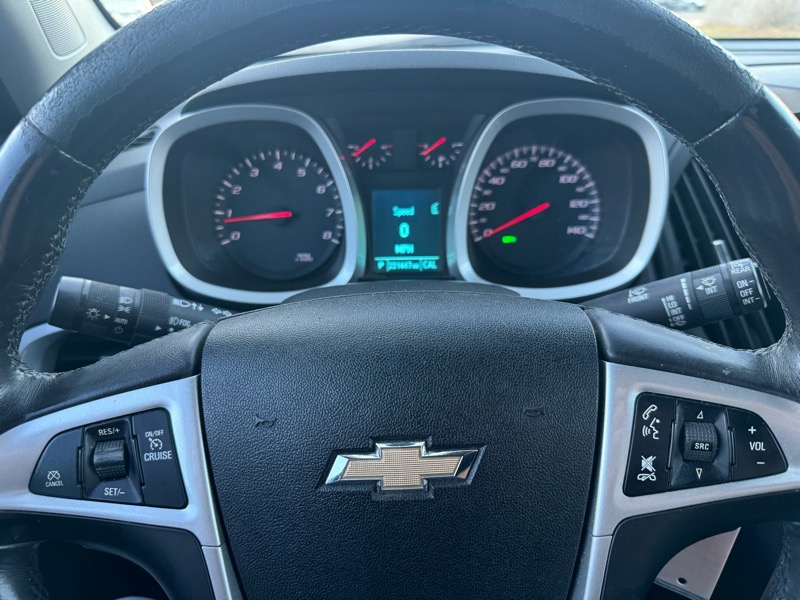 Chevrolet Equinox LTZ 2012