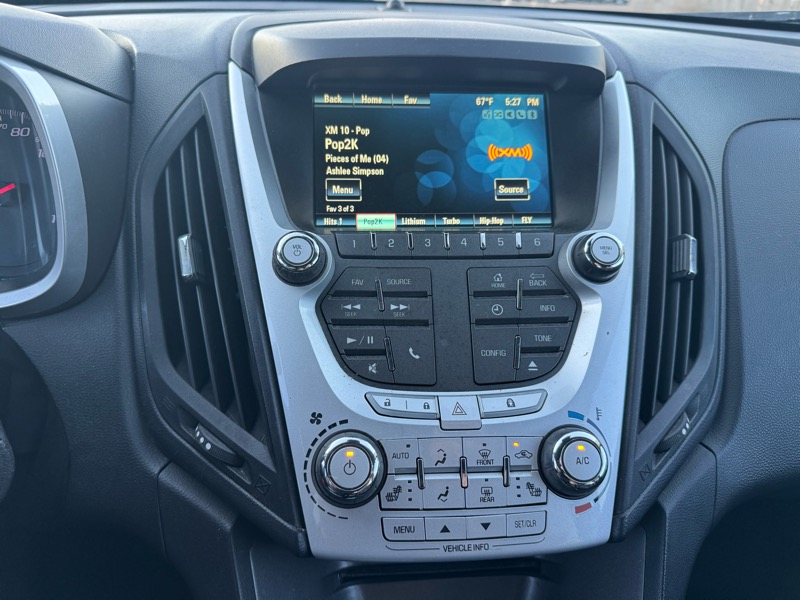 Chevrolet Equinox LTZ 2012