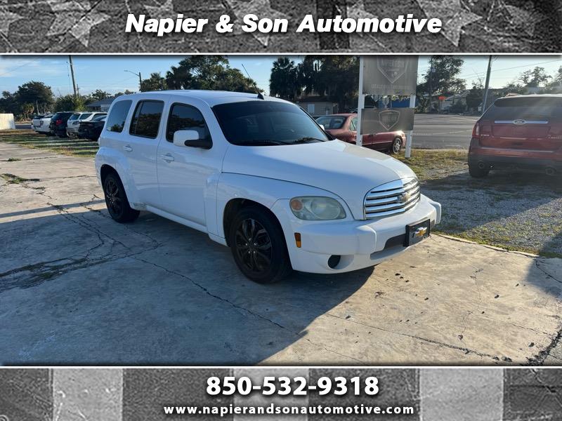 2011 Chevrolet HHR 1LT