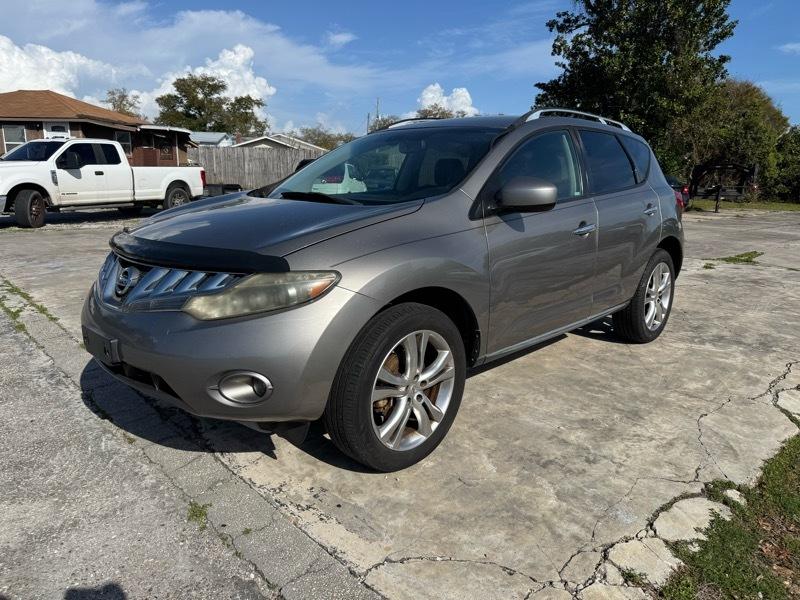 Nissan Murano LE AWD 2009