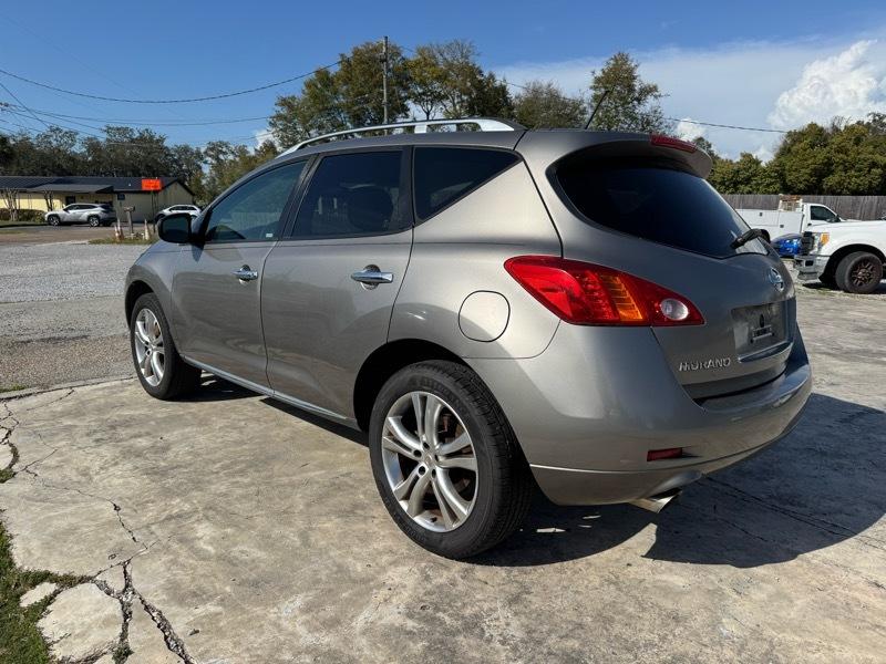 Nissan Murano LE AWD 2009
