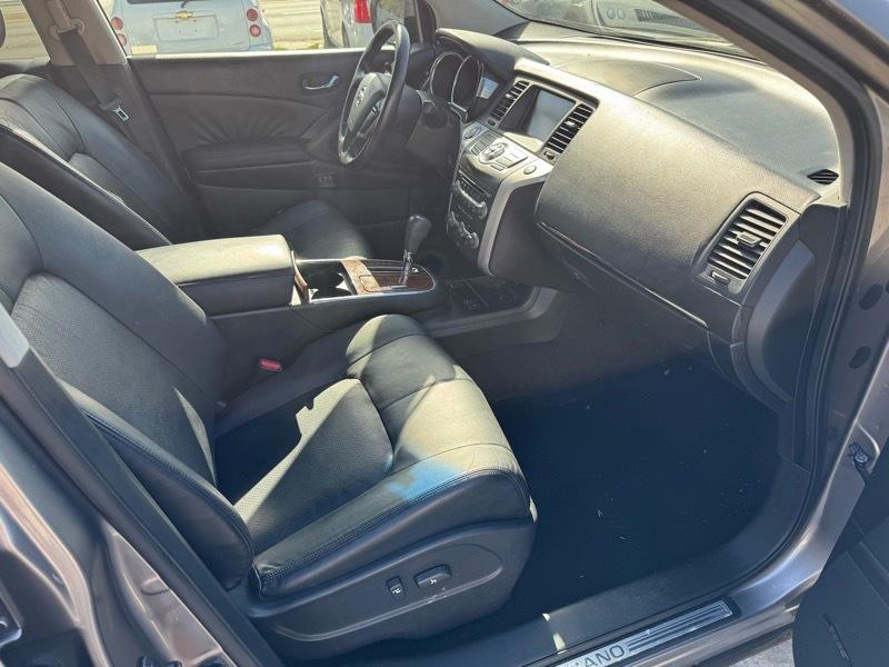 Nissan Murano LE AWD 2009