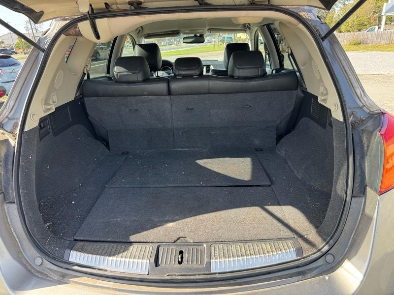 Nissan Murano LE AWD 2009