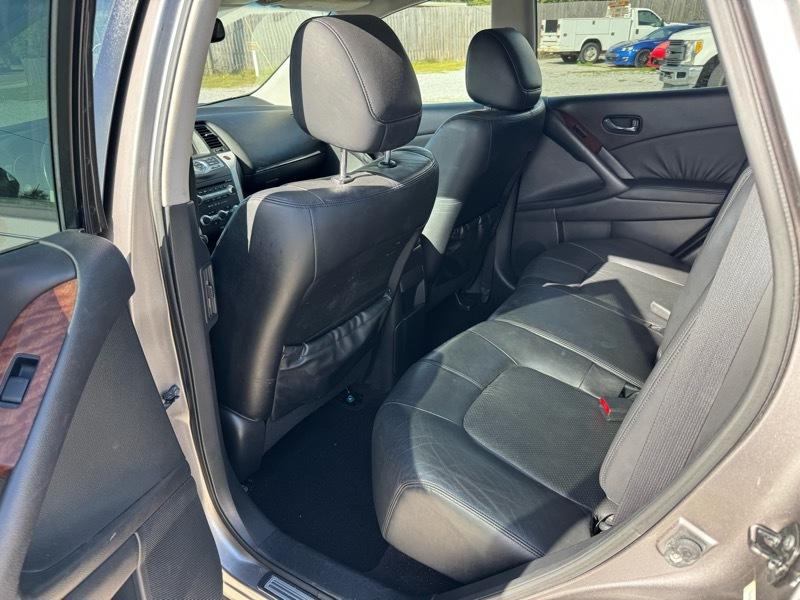 Nissan Murano LE AWD 2009