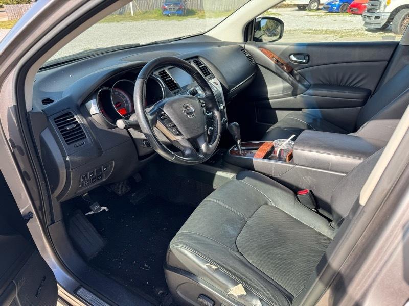 Nissan Murano LE AWD 2009