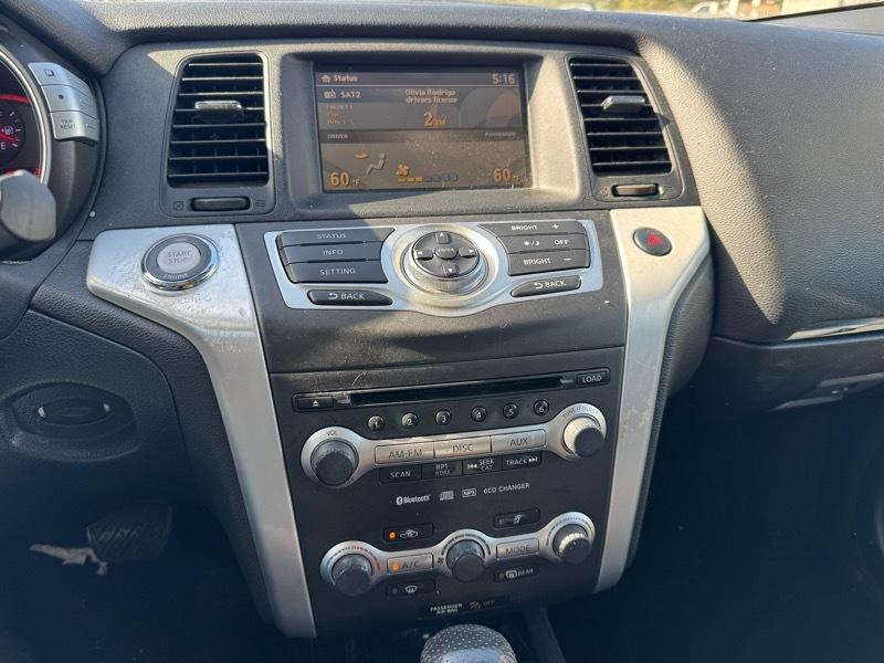 Nissan Murano LE AWD 2009