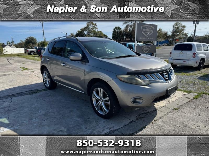 2009 Nissan Murano LE AWD