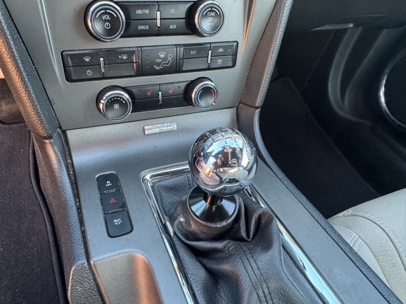 Ford Mustang GT Coupe 2012