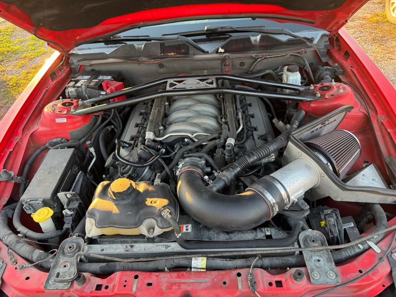 Ford Mustang GT Coupe 2012