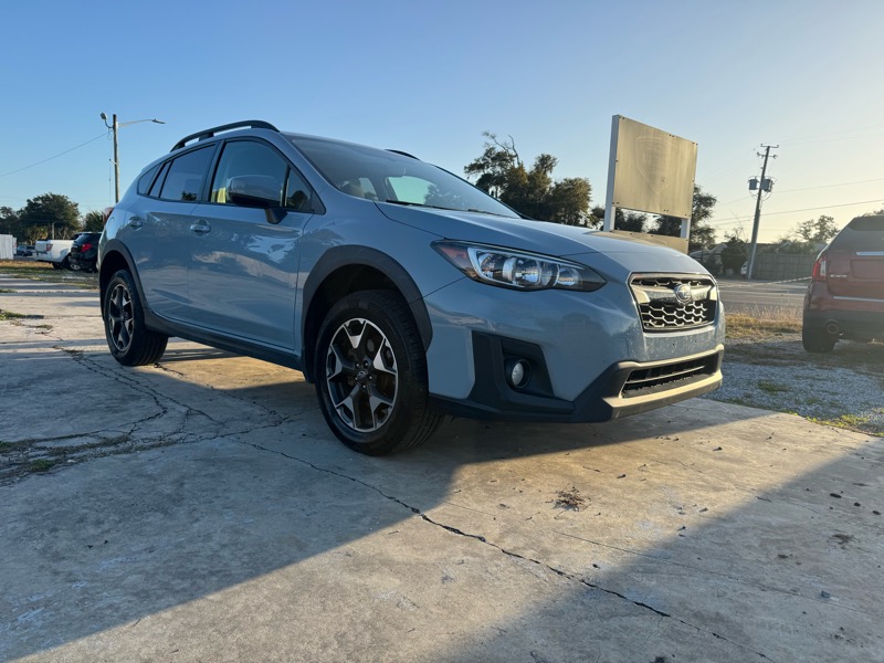 Subaru Crosstrek  2019