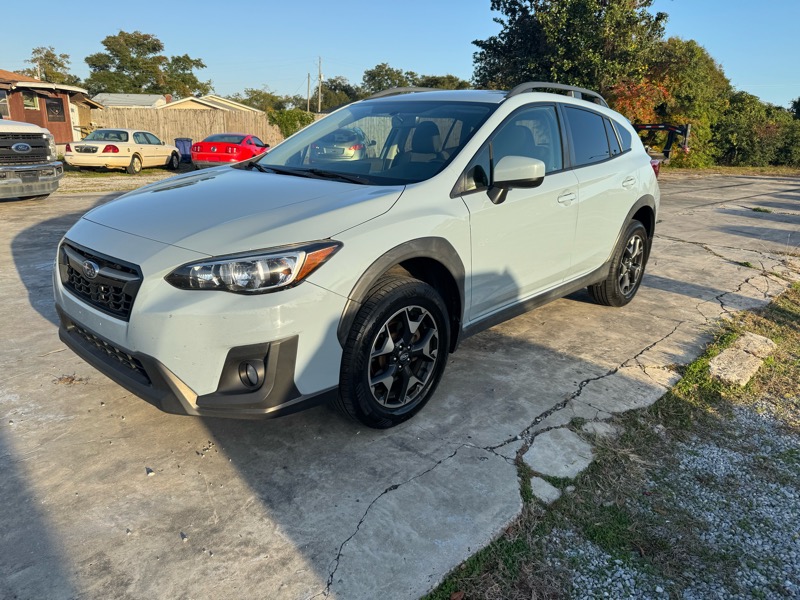 Subaru Crosstrek  2019