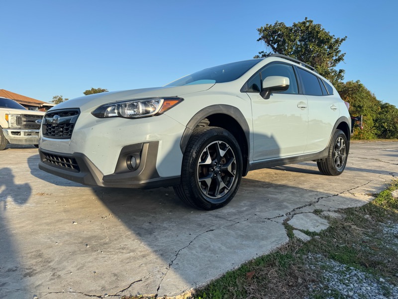 Subaru Crosstrek  2019