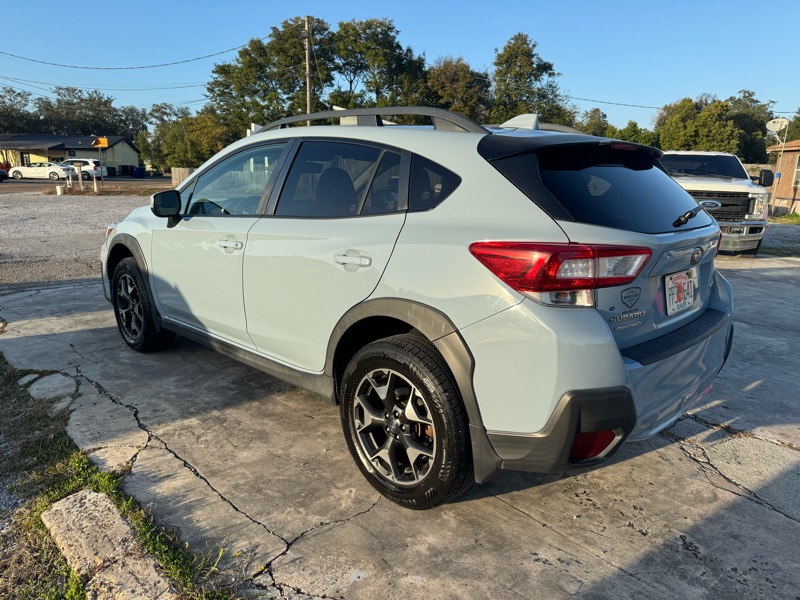 Subaru Crosstrek  2019