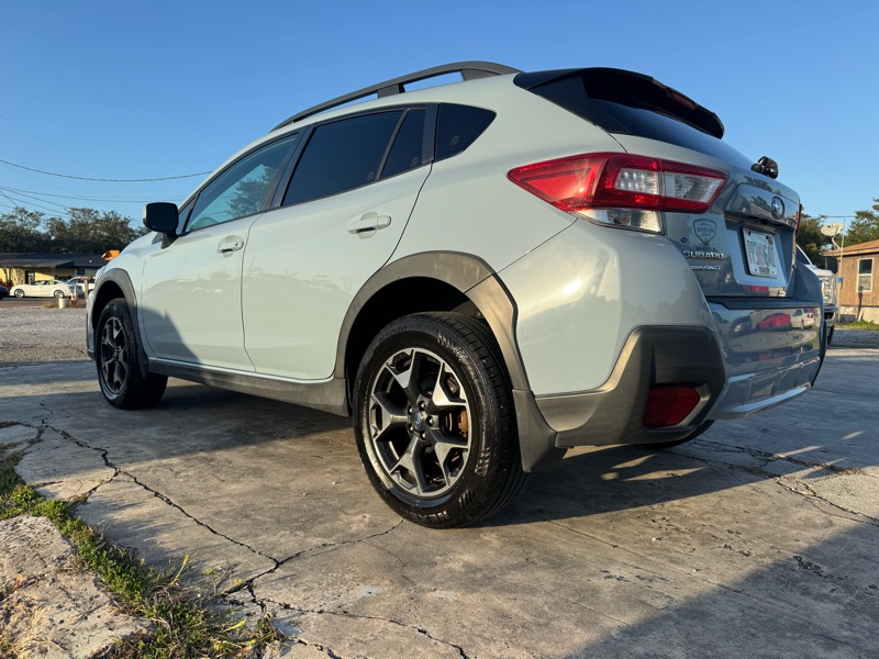 Subaru Crosstrek  2019
