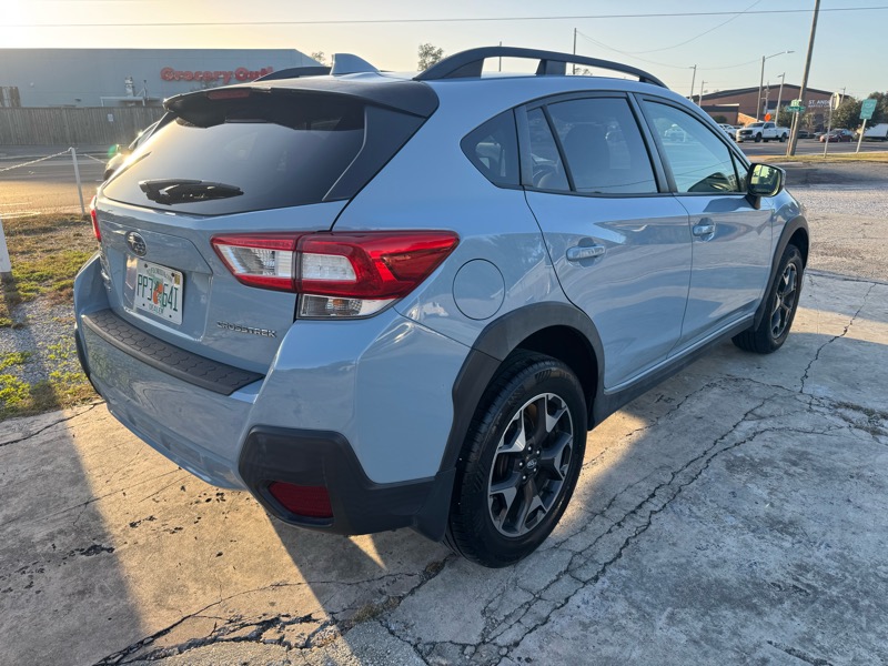 Subaru Crosstrek  2019