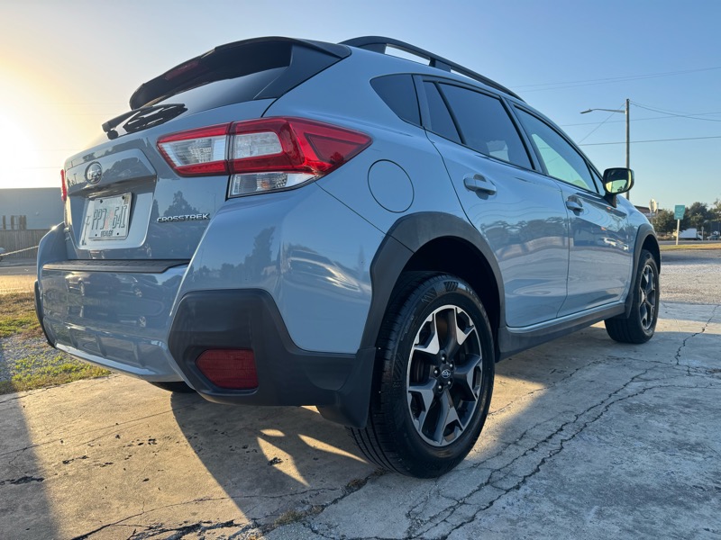Subaru Crosstrek  2019