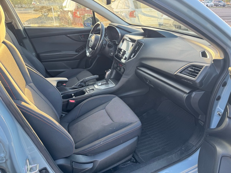 Subaru Crosstrek  2019