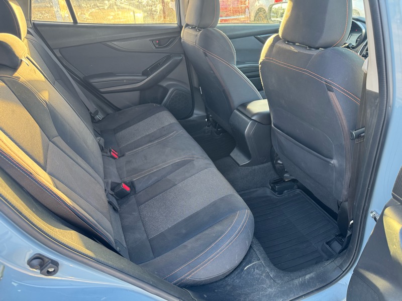 Subaru Crosstrek  2019