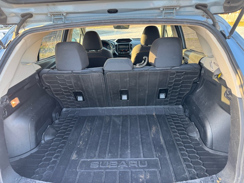 Subaru Crosstrek  2019