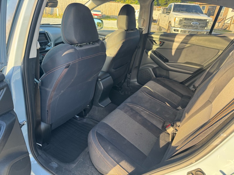 Subaru Crosstrek  2019