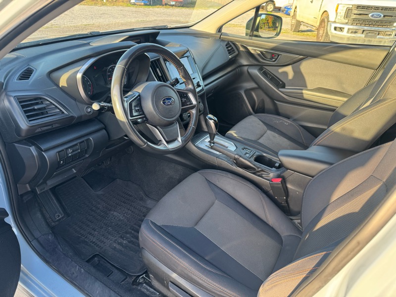 Subaru Crosstrek  2019