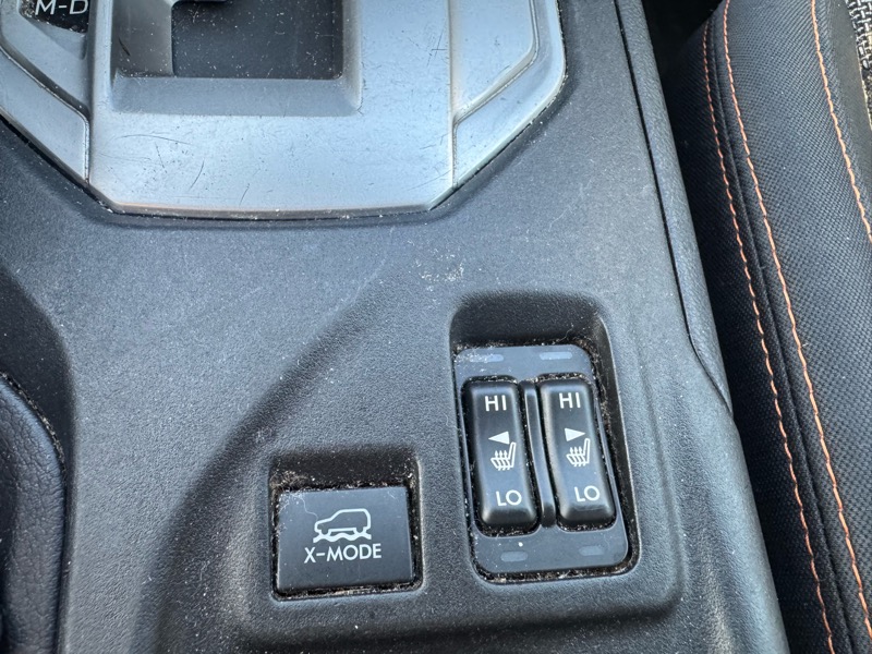 Subaru Crosstrek  2019