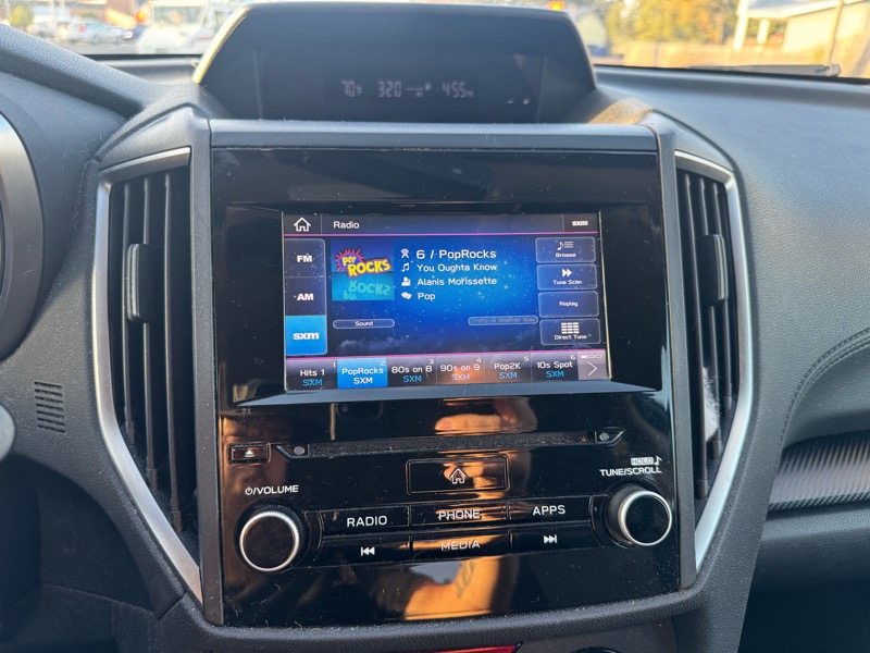 Subaru Crosstrek  2019