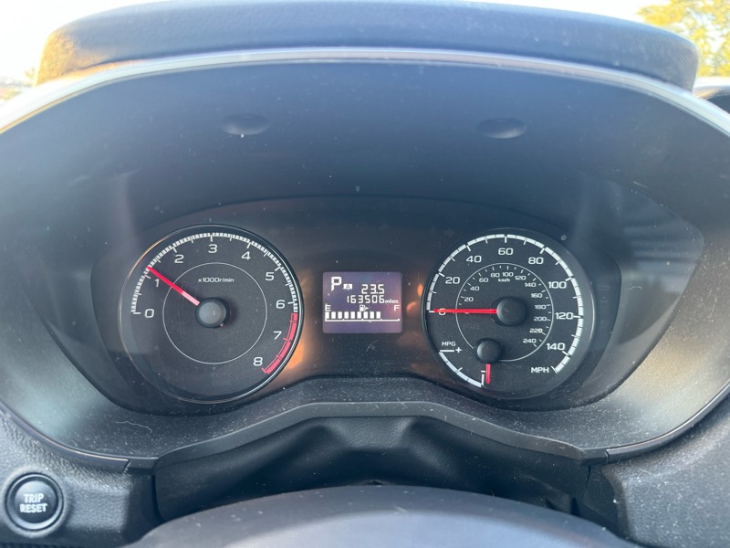 Subaru Crosstrek  2019