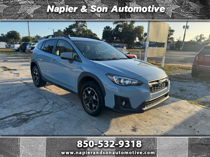 2019 Subaru Crosstrek 2.0i Premium