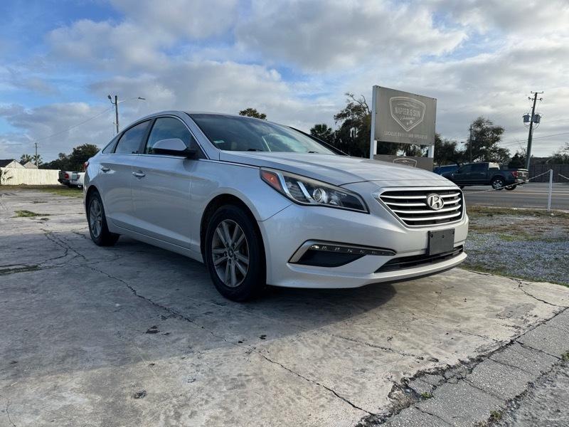 Hyundai Sonata SE 2015