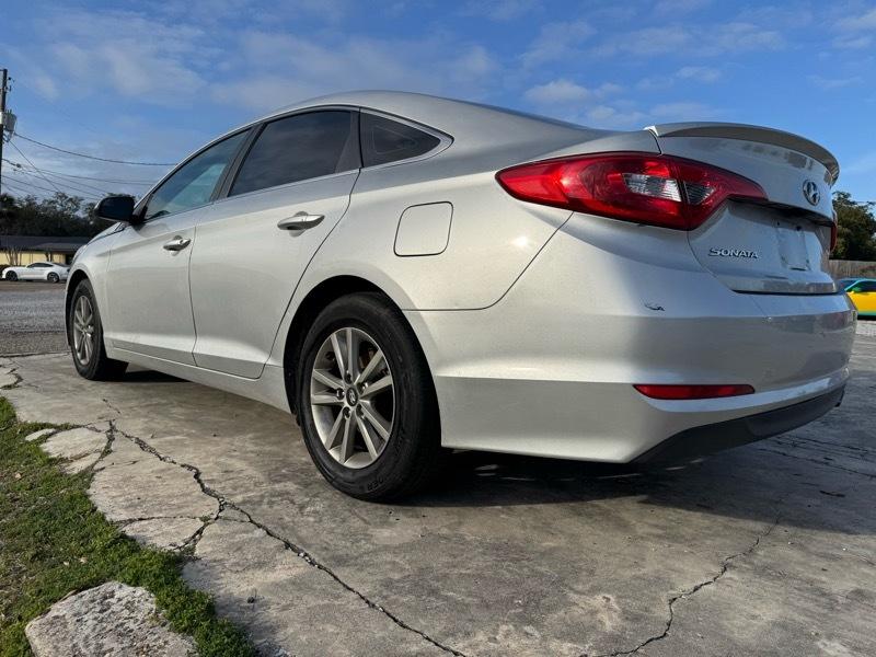 Hyundai Sonata SE 2015