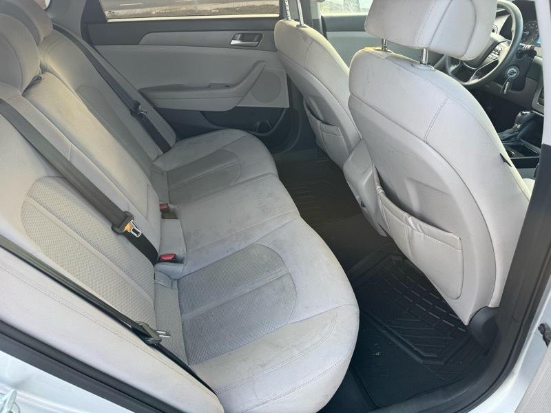 Hyundai Sonata SE 2015