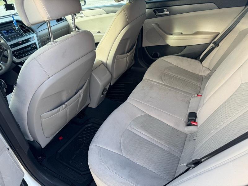 Hyundai Sonata SE 2015