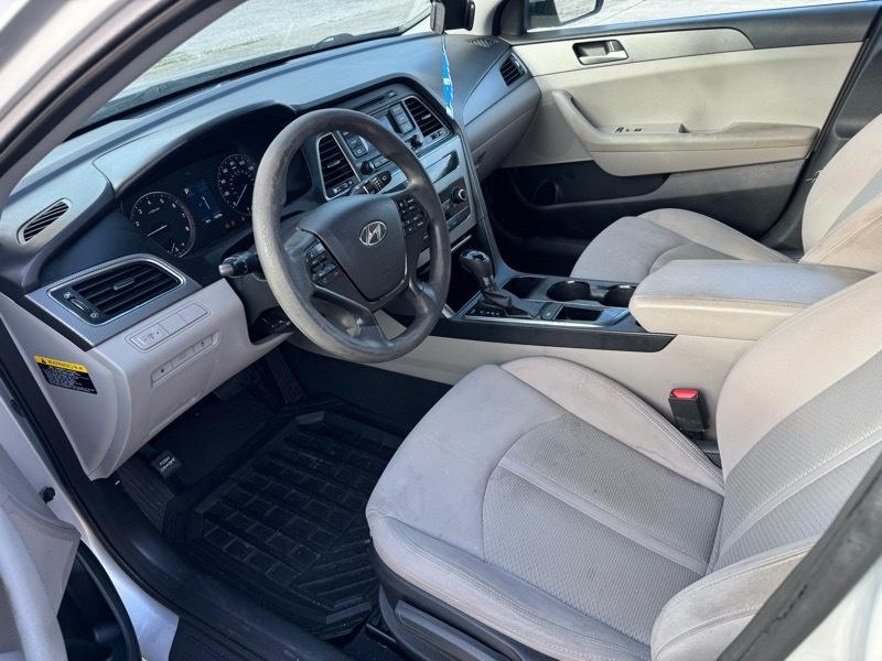 Hyundai Sonata SE 2015