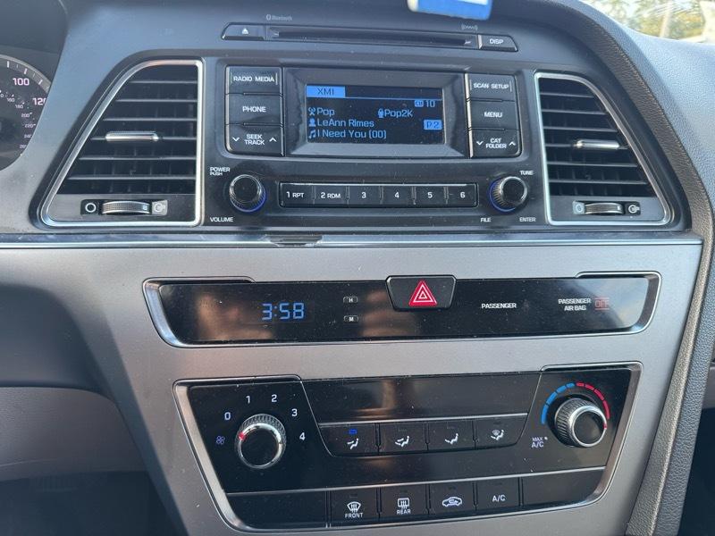 Hyundai Sonata SE 2015