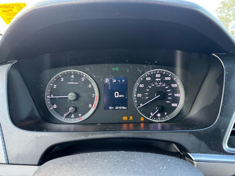 Hyundai Sonata SE 2015