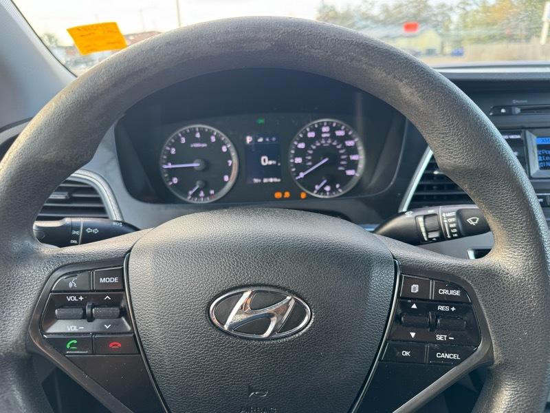 Hyundai Sonata SE 2015