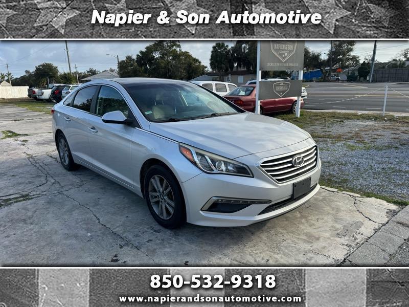 2015 Hyundai Sonata SE